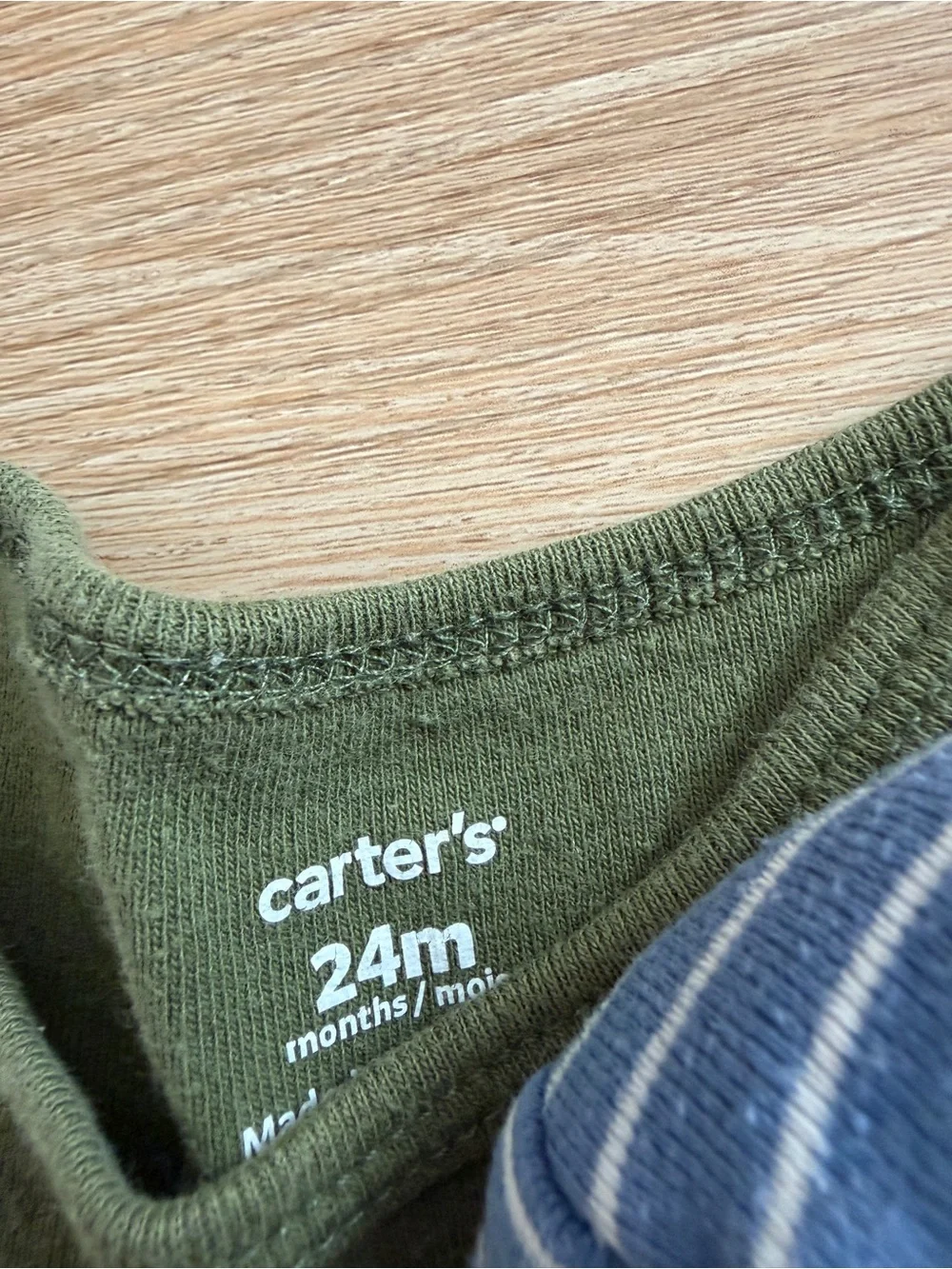 Carters lot carters